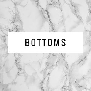 Women’s bottoms